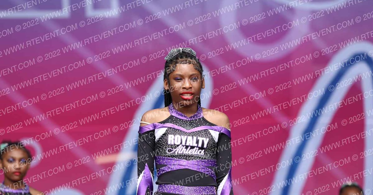 Royalty Athletics Dynasty · BEACH NATIONALS