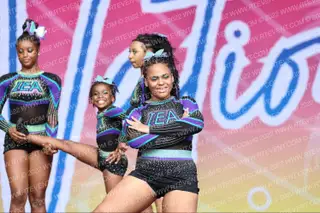 Infinity Elite Allstars Emerald
