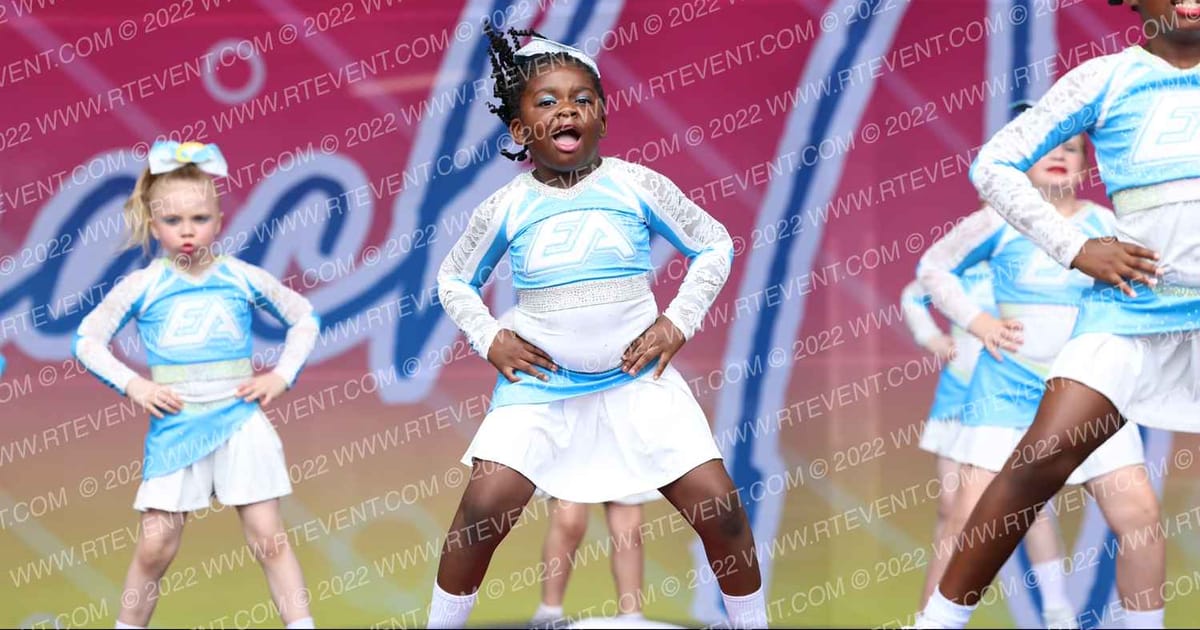 Elite Athletics Angel Sharks · BEACH NATIONALS