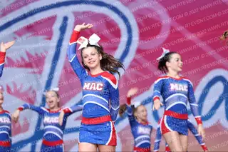 Mac Allstars of Mississippi WHITE