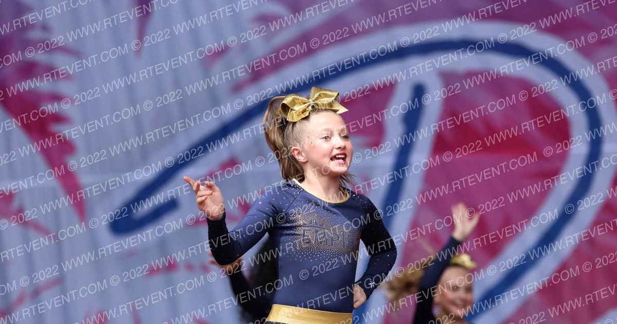 Empire Athletics Royals · BEACH NATIONALS