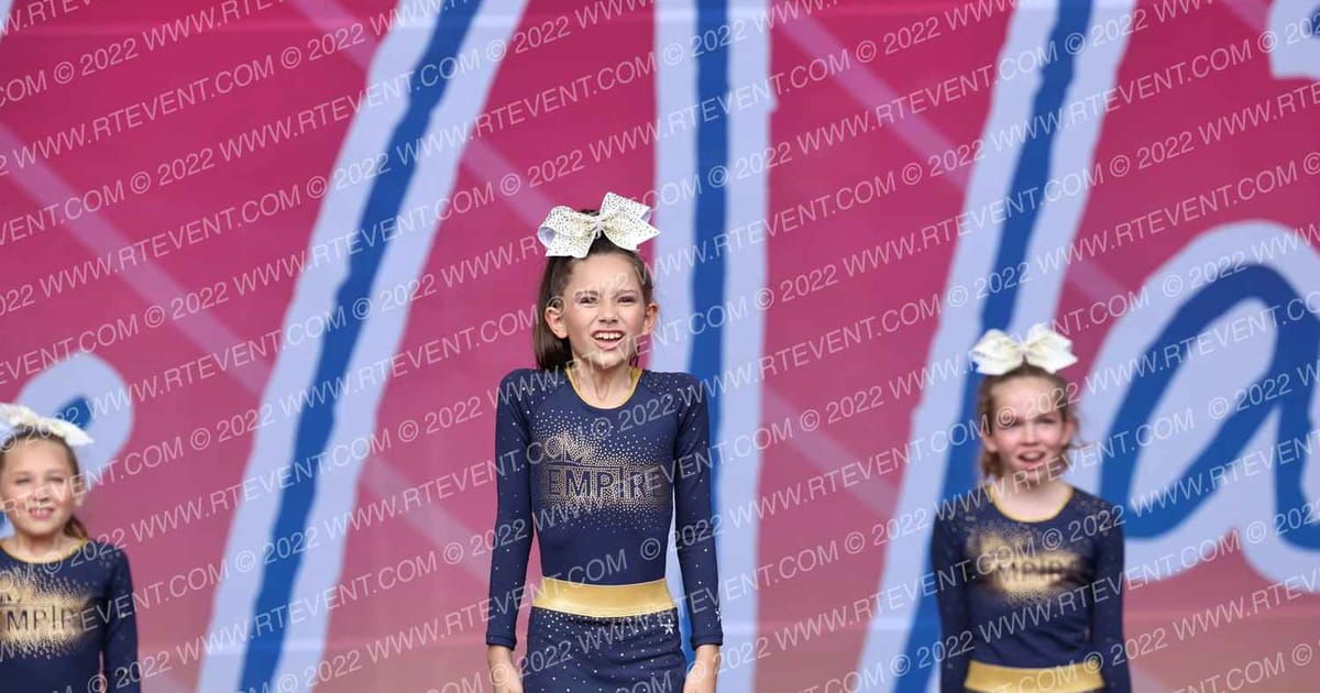 Empire Athletics Elegance · BEACH NATIONALS
