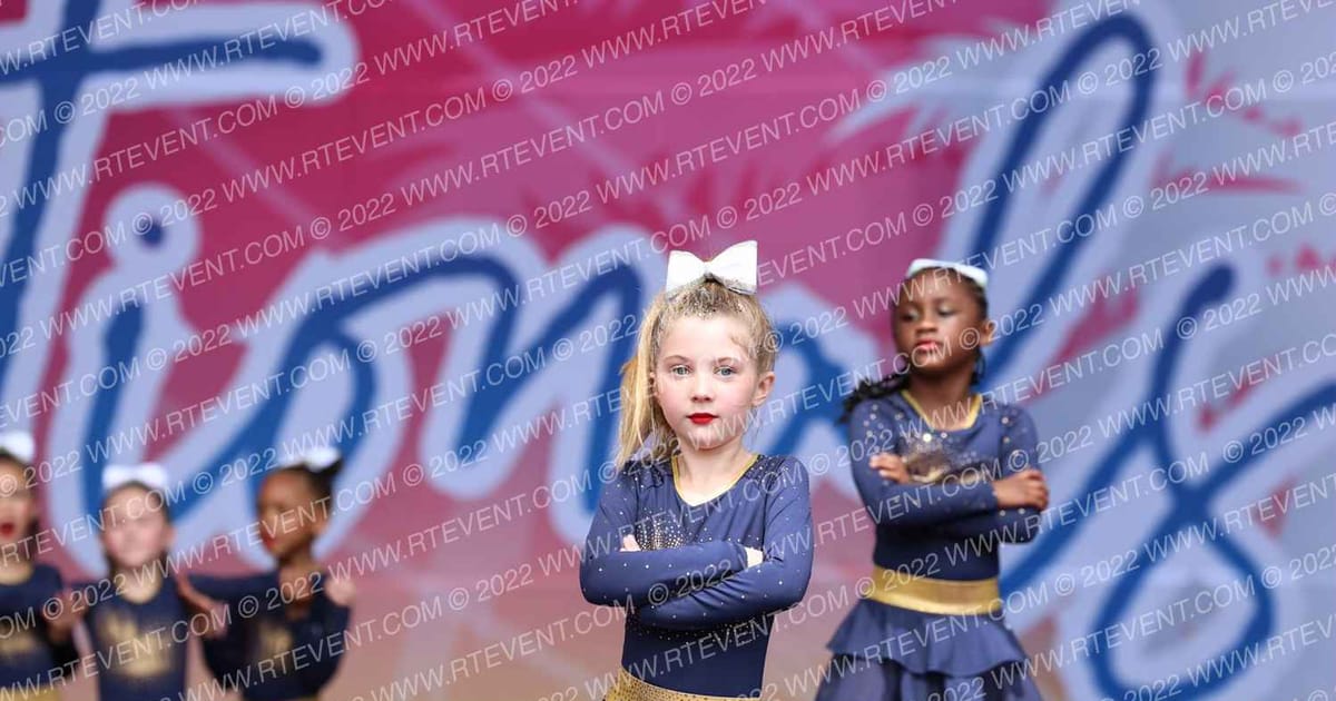Empire Athletics Pearls · BEACH NATIONALS