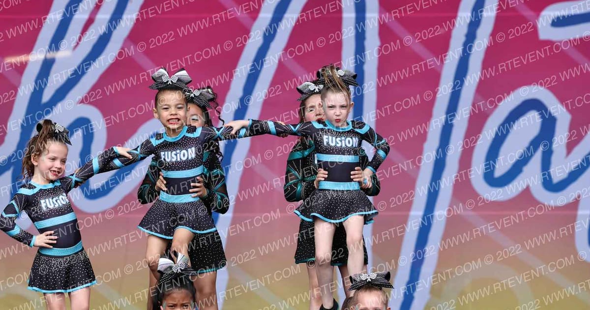 Fusion Xtreme Lightning · BEACH NATIONALS
