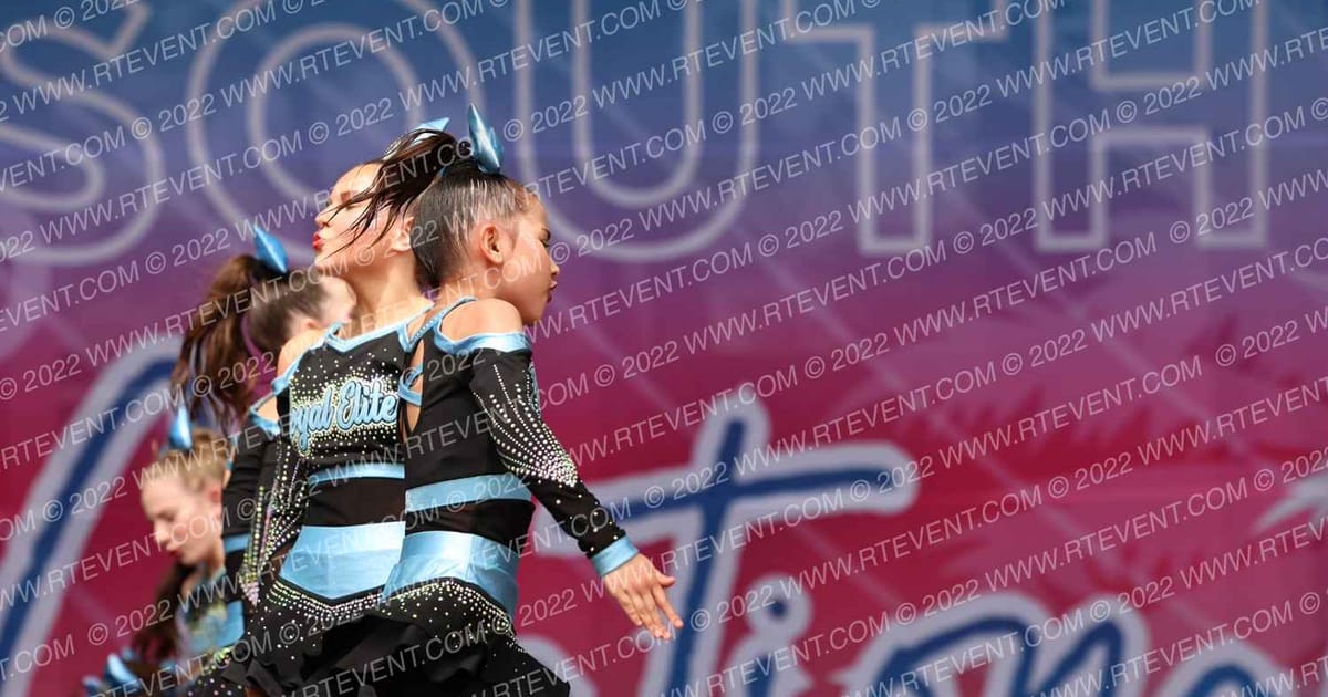Royal Elite Junior Reign · BEACH NATIONALS