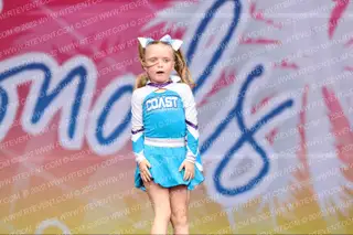 Coast Elite Allstars Tiny Tsunami