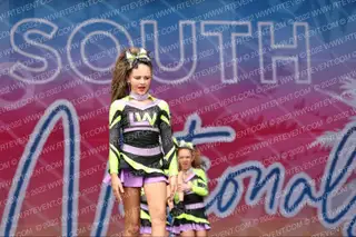 LiveWireAthletics Lady Luck