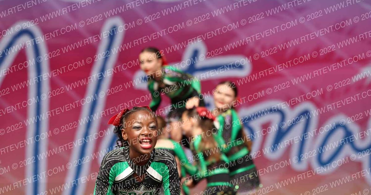 Spice All-Stars Rubies · BEACH NATIONALS