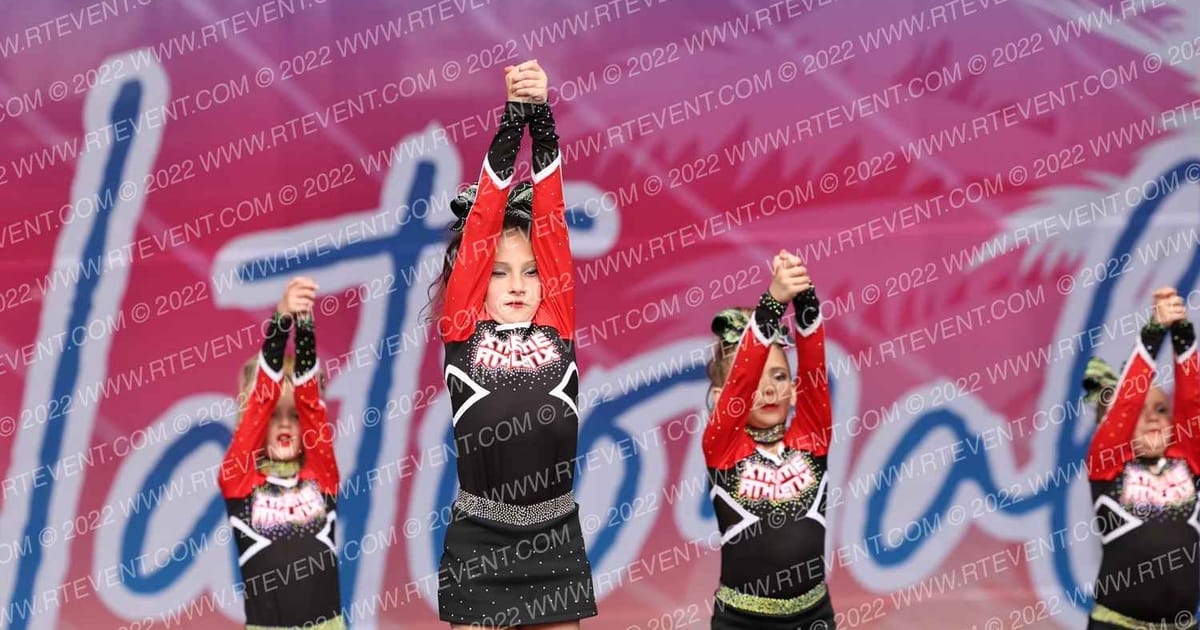 Xtreme Athletix Legacy · BEACH NATIONALS