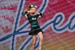 Mississippi Heat Cheer and Tumble Smoke