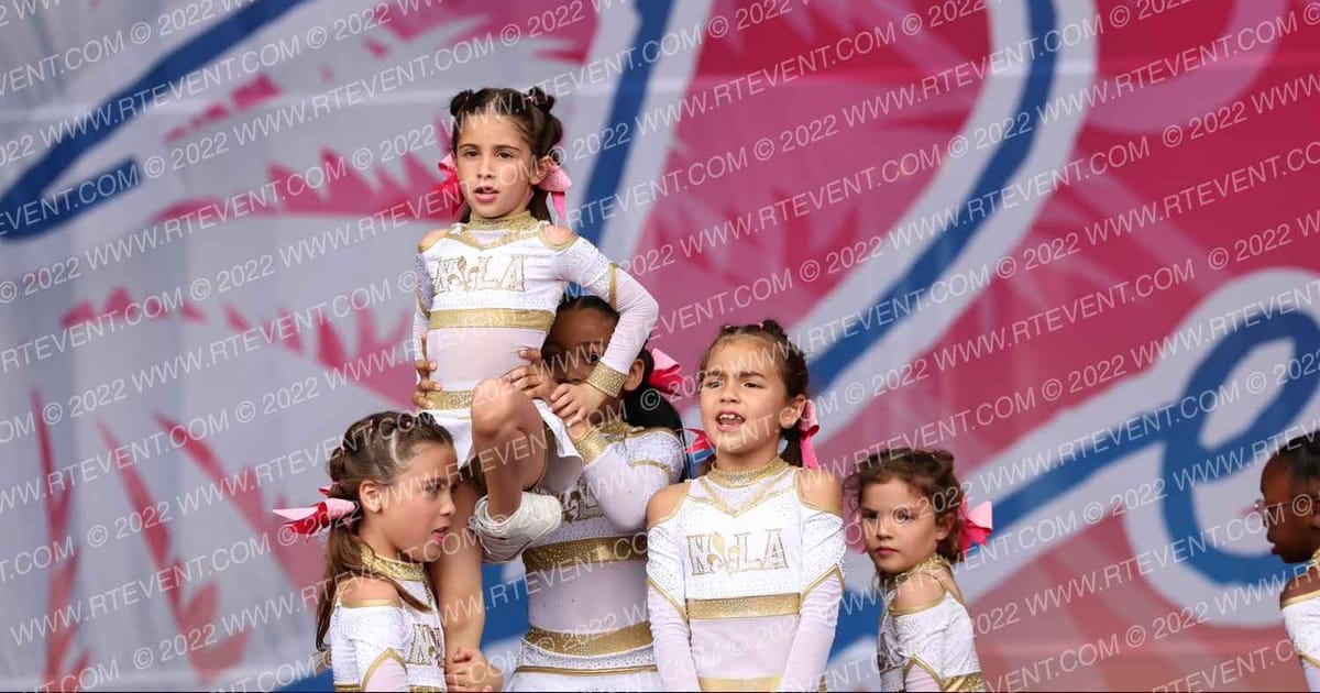 Nola All Stars Spice · BEACH NATIONALS