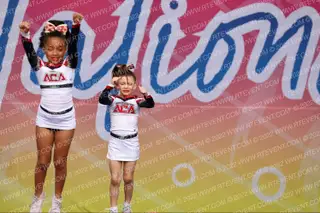 ALSTARZ Cheer Academy Amethyst