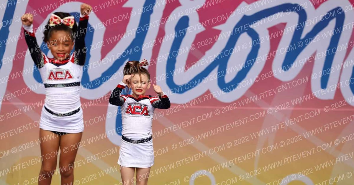 ALSTARZ Cheer Academy Amethyst · BEACH NATIONALS
