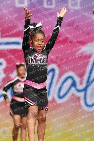 Cheer Impact Allstars Dazzle