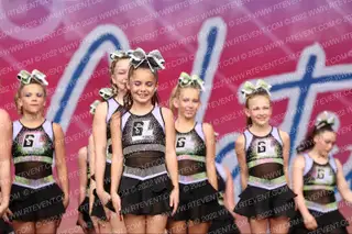 Great Lakes Cheer Force Synergy