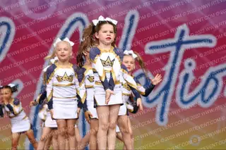 Coast Elite Allstars Mini Mermaids