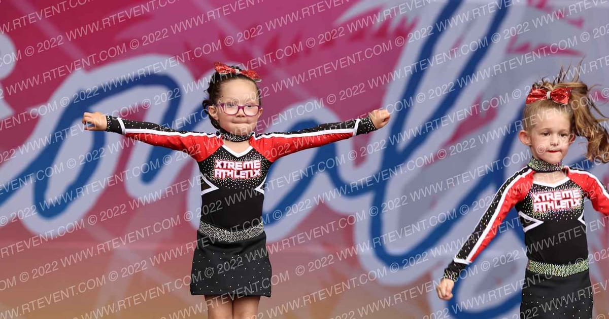 Xtreme Athletix T1NY BLACKOUTS · BEACH NATIONALS