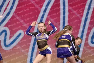 Cheer Zone Savage