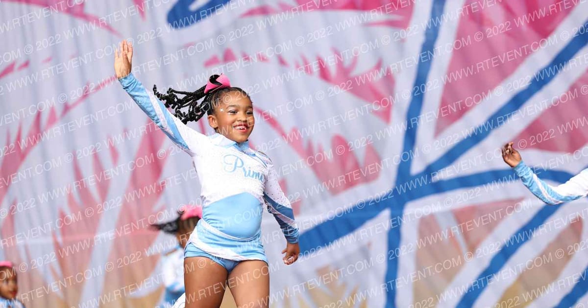 901 Prime Tiny Thunder · BEACH NATIONALS