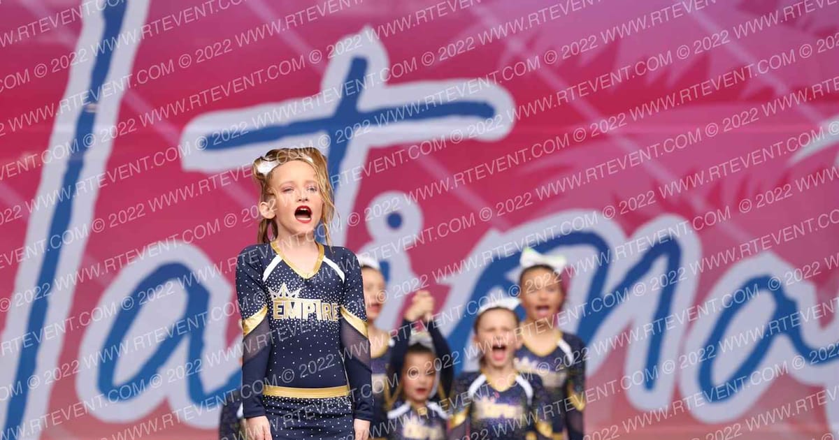 Empire Athletics Radiance · BEACH NATIONALS