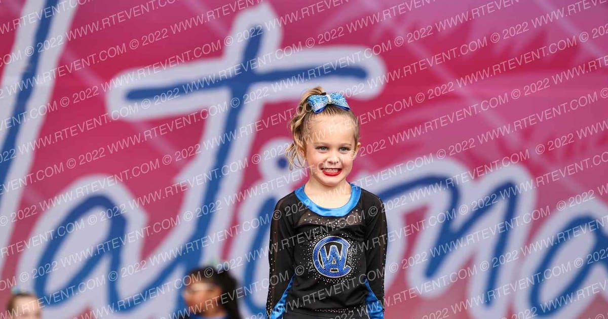 World Class Athletics PCB Beach Babies · BEACH NATIONALS