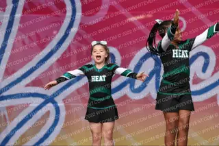 Mississippi Heat Cheer and Tumble Fire