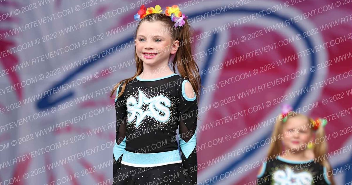 Starz Little Legends · BEACH NATIONALS