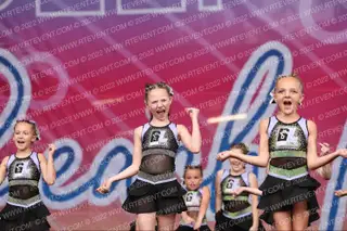 Great Lakes Cheer Force Harmony
