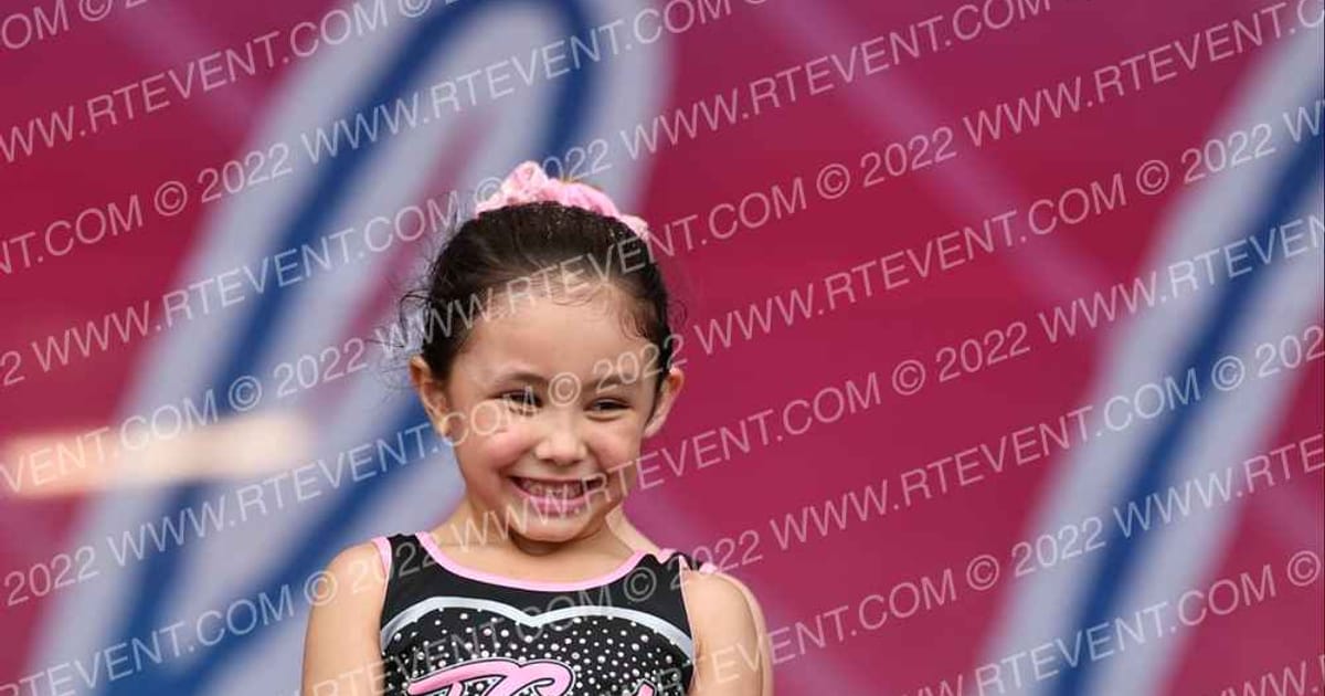 Tri-Cities Tumble & Cheer TINY TAURUSES · BEACH NATIONALS