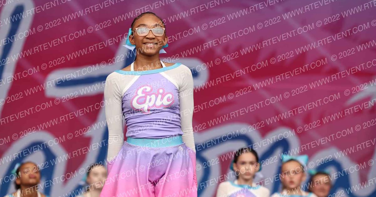 Epic Athletics Beach Babes · BEACH NATIONALS
