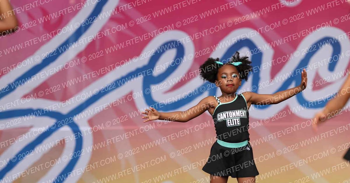 Cantonment Elite Tiny Majesty · BEACH NATIONALS