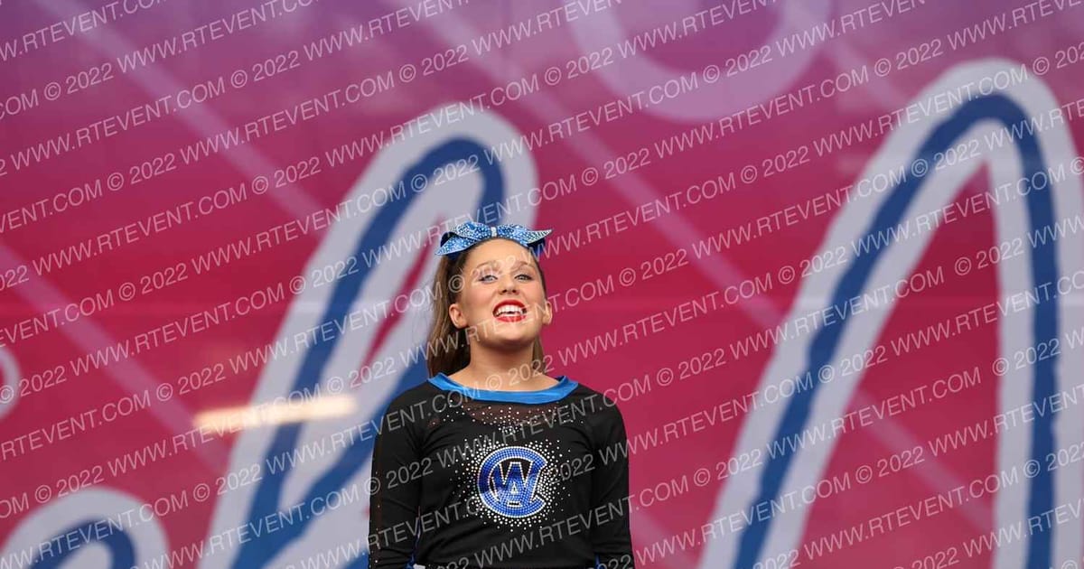World Class Athletics PCB Sun Rays · BEACH NATIONALS