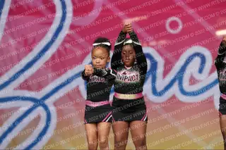 Cheer Impact Allstars Boss Babies