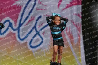 Fusion Athletic Center Bombshells