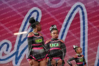 Universal Cheer Experience Phoenix Heat