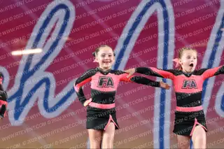 Fusion Athletic Center Force