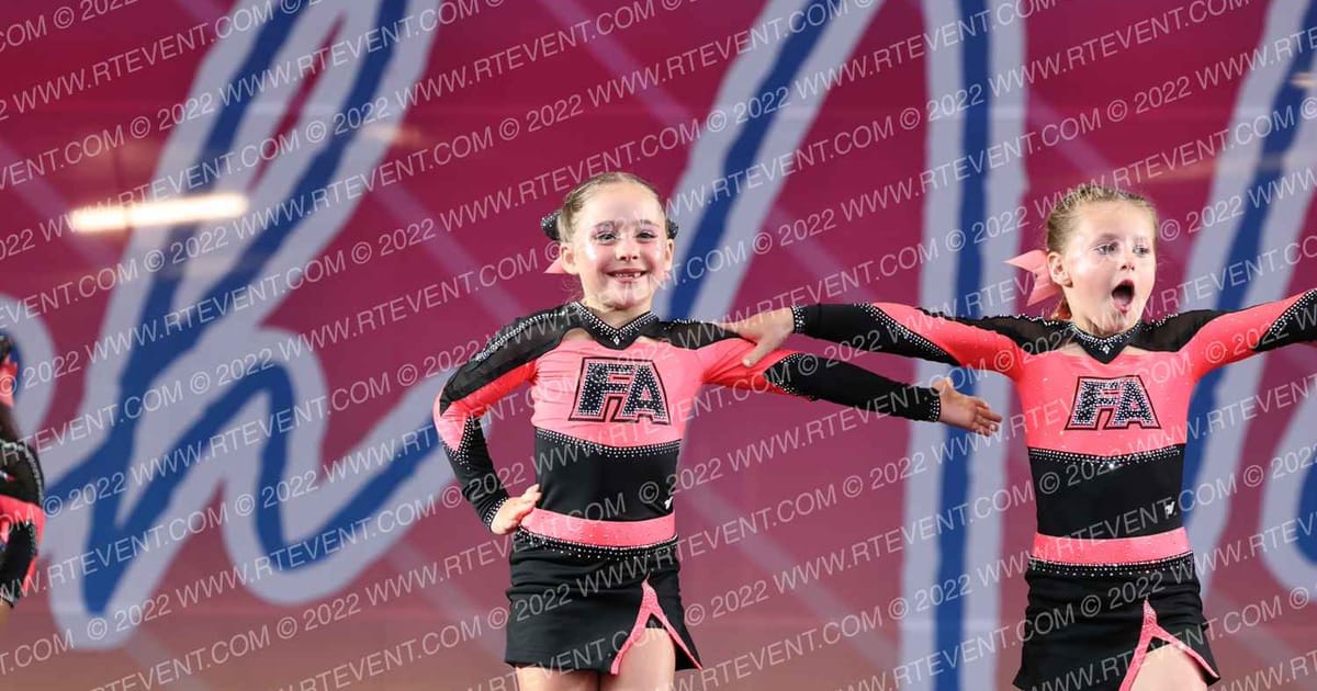 Fusion Athletic Center Force · BEACH NATIONALS