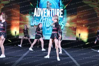YM Cheer and Dance Starlets