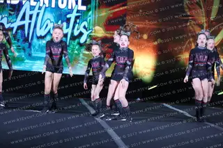 Angels Dance Academy Arrow