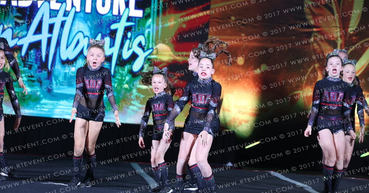 Angels Dance Academy Arrow · Adventure in Atlantis