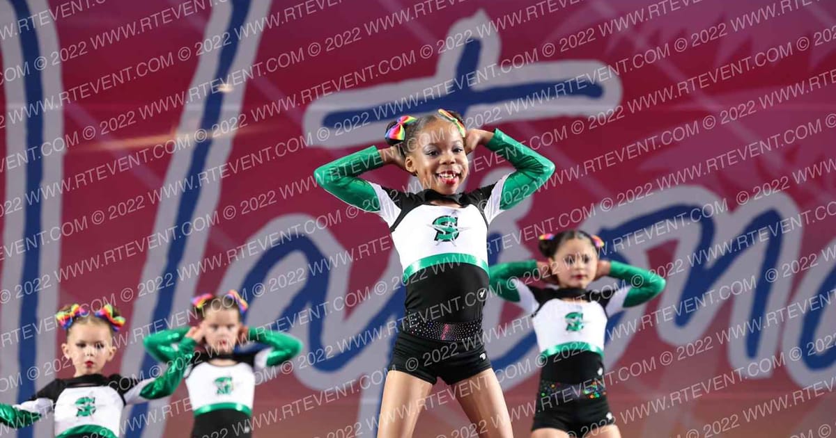 Spice All-Stars Jewels · BEACH NATIONALS