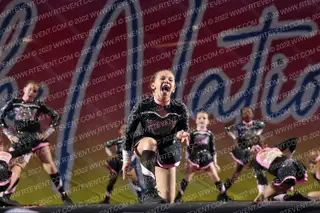 Tri-Cities Tumble & Cheer LITTLE LEOS
