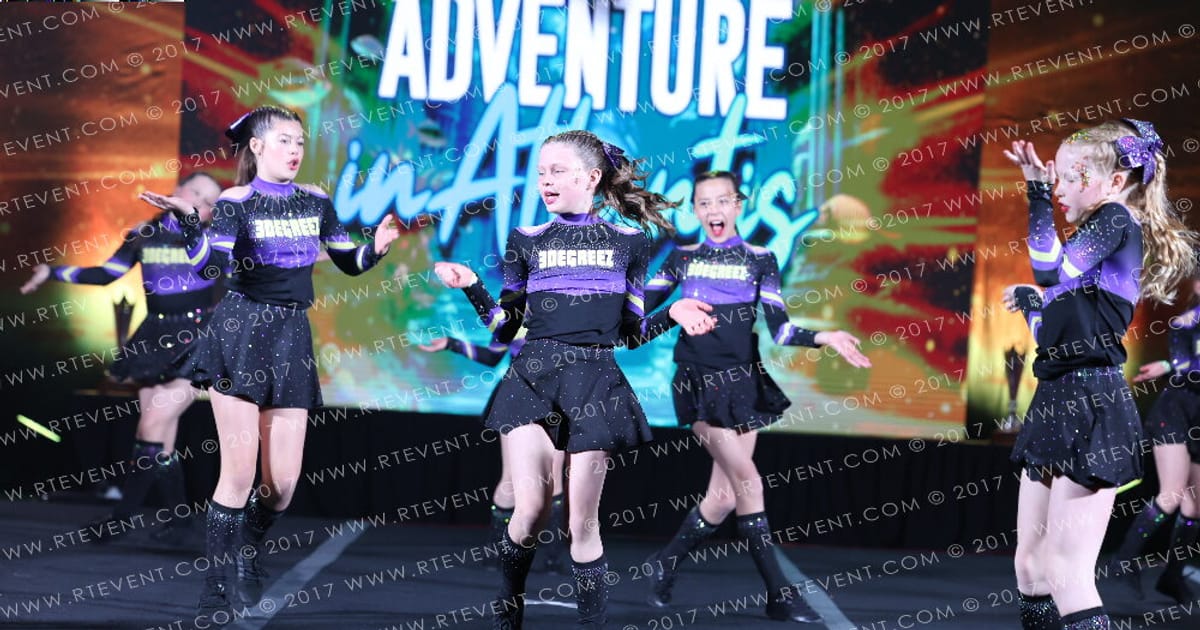 3Degreez Allstarz Royal Rub1ez · Adventure in Atlantis