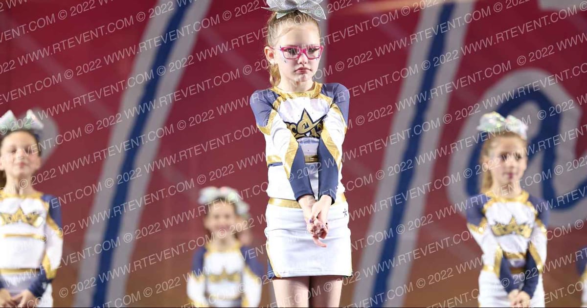 Crown Athletics Jewels · BEACH NATIONALS