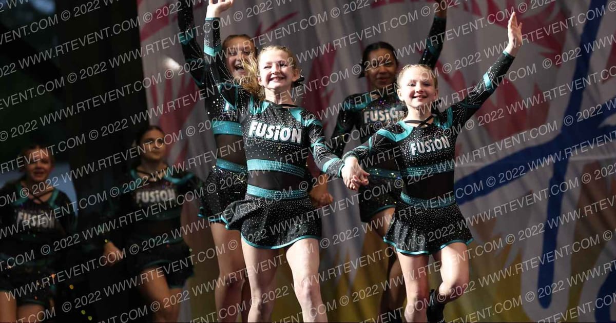 Fusion Xtreme Legacy · BEACH NATIONALS