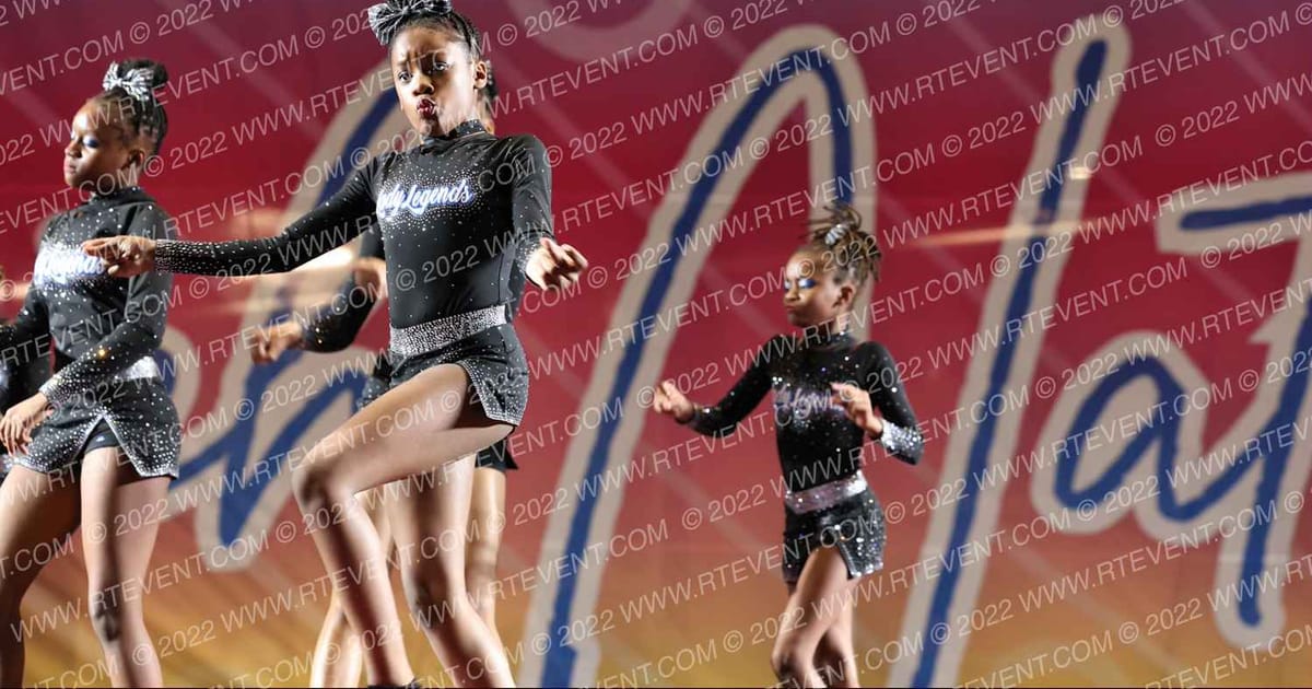 CheerTyme Lady Legends · BEACH NATIONALS