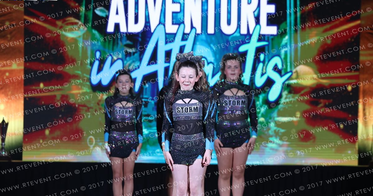 Storm Athletics Lightning · Adventure in Atlantis