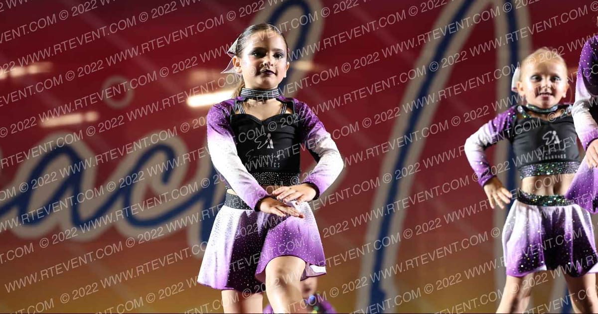 Empowered Athletics Fearless · BEACH NATIONALS