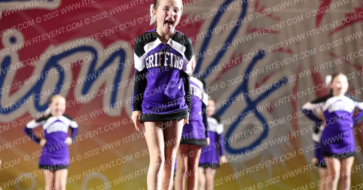Griffin Rec Pee Wee Silver · BEACH NATIONALS