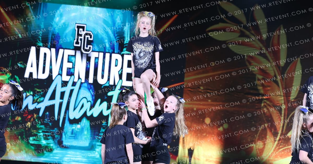 HW Whirlwinds Team Cloud · Adventure in Atlantis
